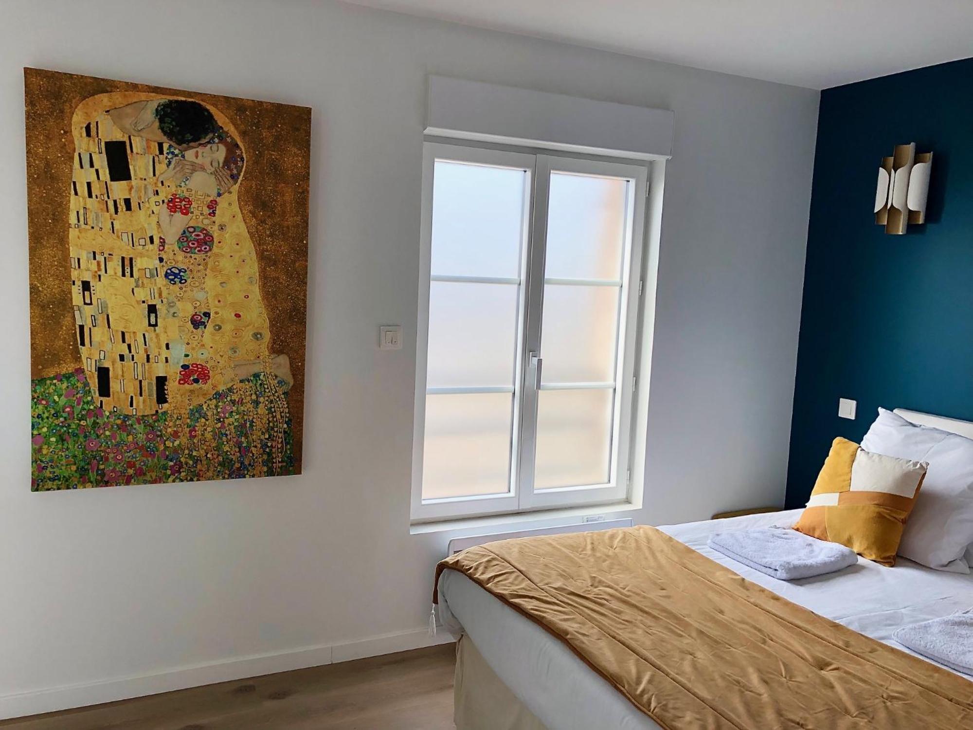 Maison Gabriel Appartement Bulle 아브빌르 외부 사진